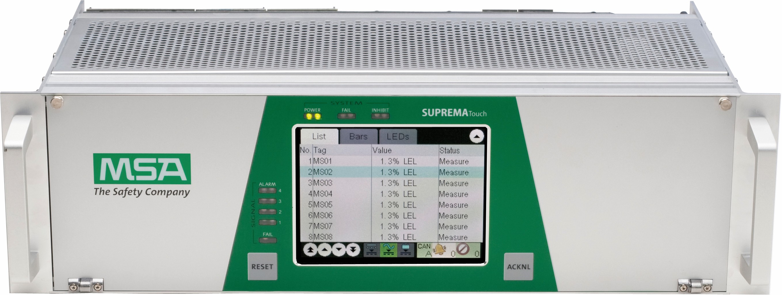 Suprema Touch Controller